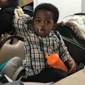 Meet your Posher, Alim